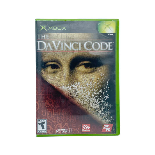THE DAVINCI CODE | XBOX