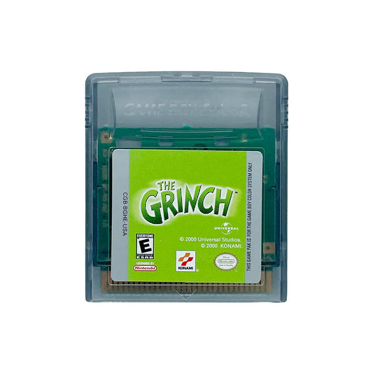 THE GRINCH - GBC