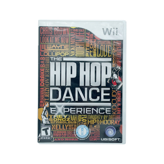 THE HIP HOP DANCE EXPERIENCE | Wii
