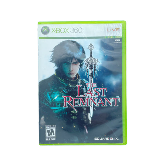 THE LAST REMNANT - 360