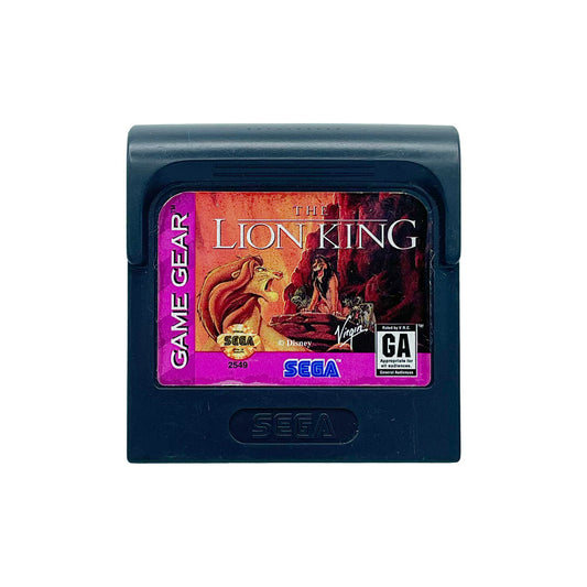THE LION KING | GG