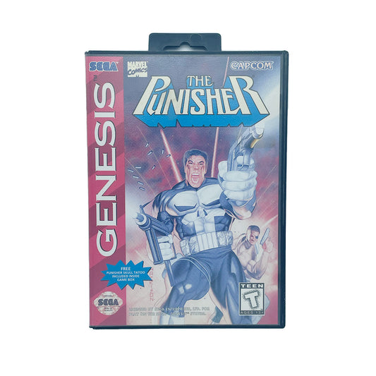 THE PUNISHER | NO MANUAL | SG