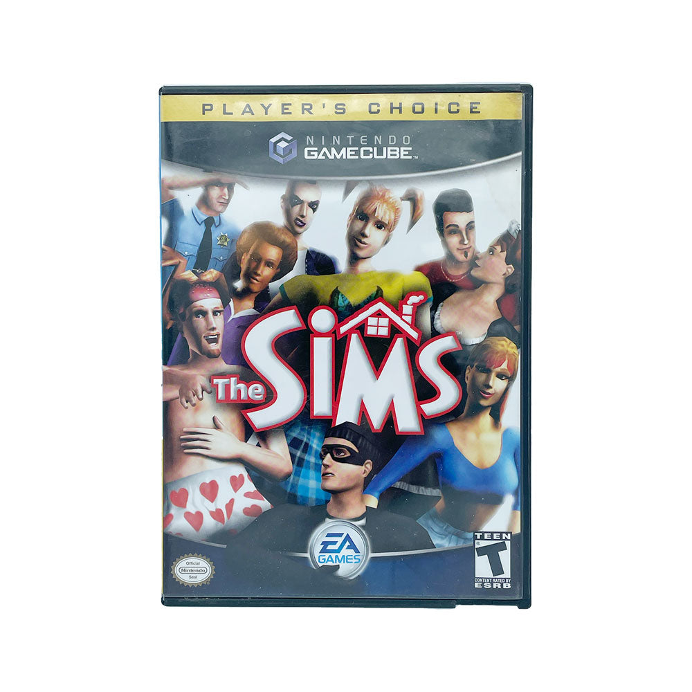 THE SIMS (PC)