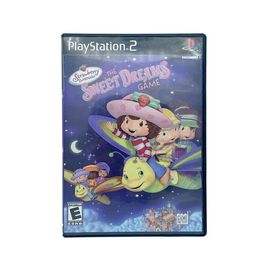 THE SWEET DREAMS GAME | PS2