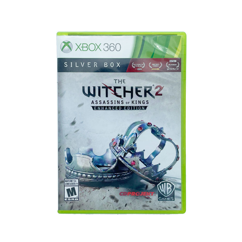 THE WITCHER 2