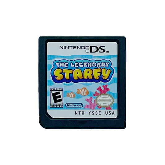 THE LEGENDARY STARFY - DS (CART ONLY)