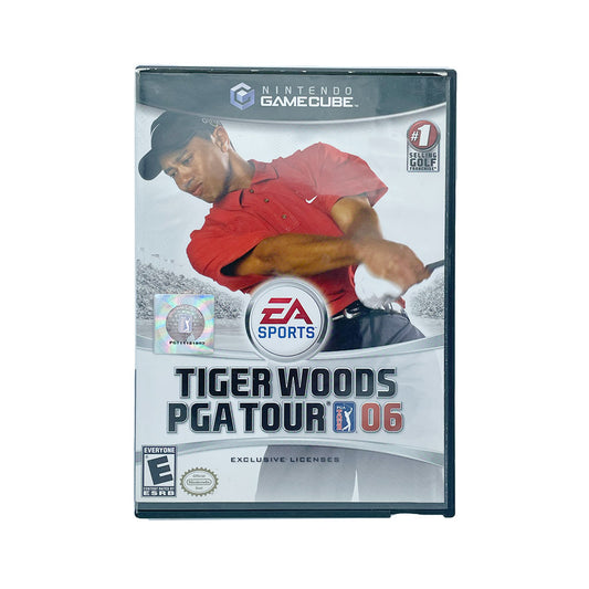 TIGER WOODS PGA TOUR 06 | GC