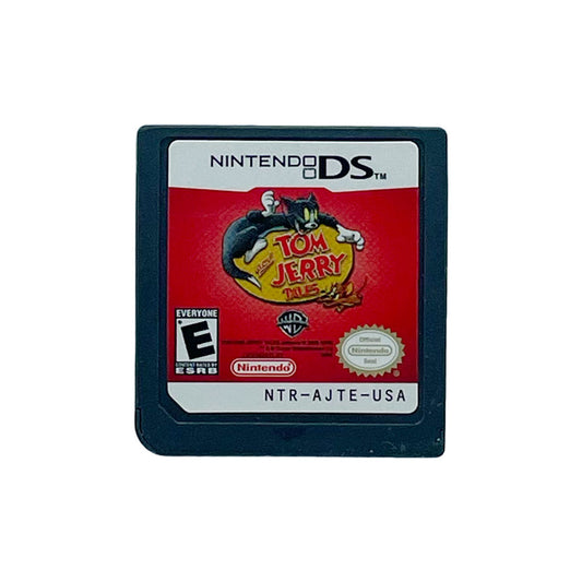 TOM AND JERRY TALES - DS