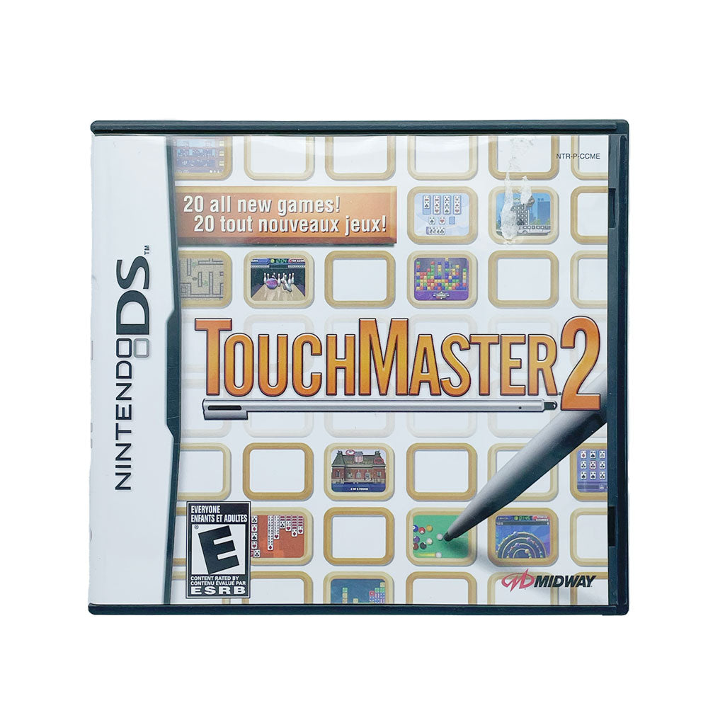 TOUCH MASTER 2