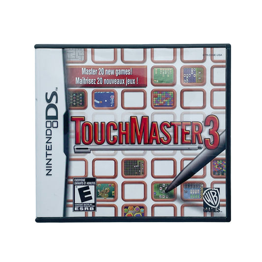 TOUCH MASTER 3