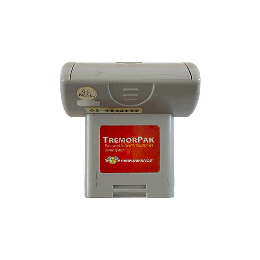 N64 | TREMOR PAK