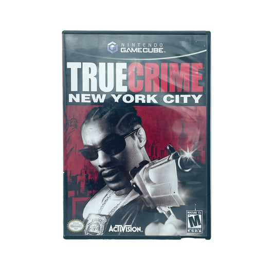 TRUE CRIME NEW YORK CITY - GC