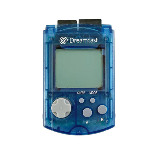 VISUAL MEMORY UNIT (BLUE)