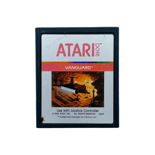 VANGUARD - ATARI