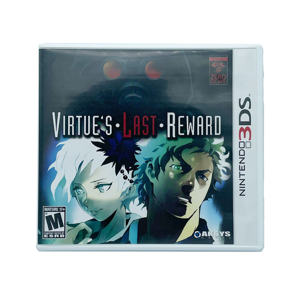 VIRTUE'S LAST REWARD - 3DS
