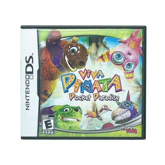 VIVA PINATA POCKET PARADISE