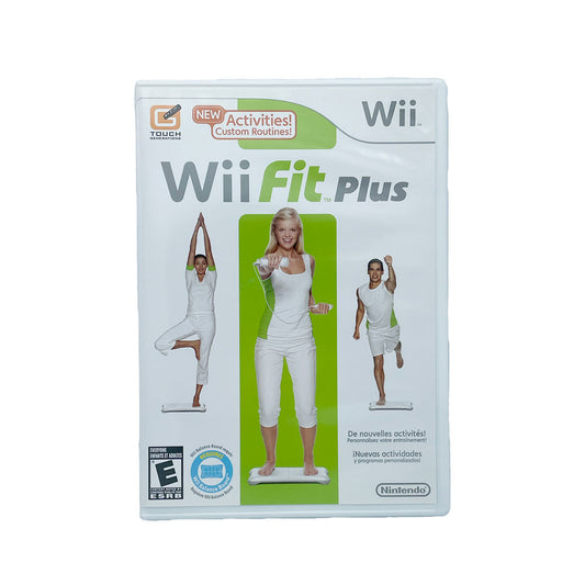 Wii FIT PLUS | Wii