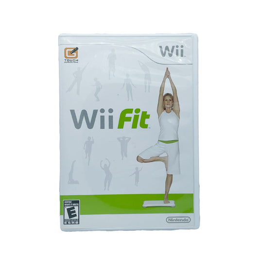 Wii FIT | Wii