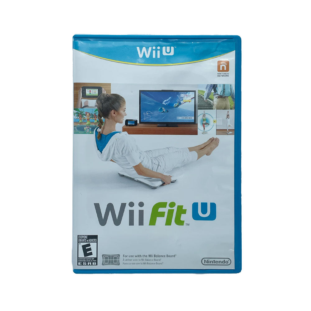 Wii FIT WiiU - WiiU