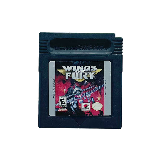 WINGS OF FURY - GB