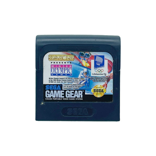 WINTER OLYMPIC GAMES - GG