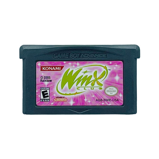 WINX CLUB - GBA