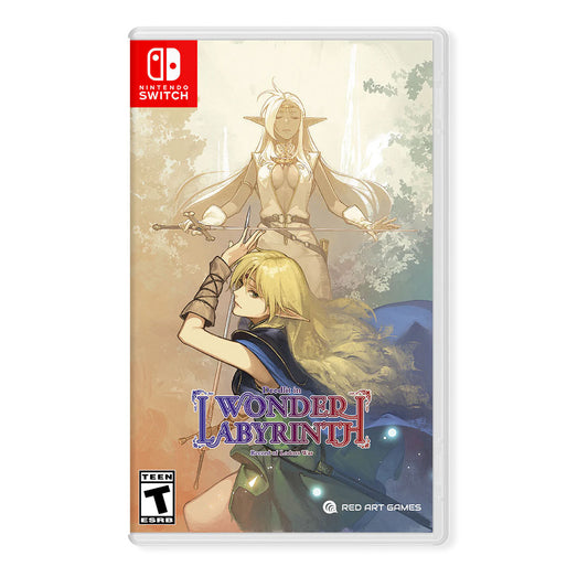 RECORD OF LODOSS WAR : DEEDLIT IN WONDER LABYRINTH | NSW