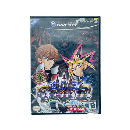 YU-GI-OH THE FALSEBOUND KINGDOM | GC