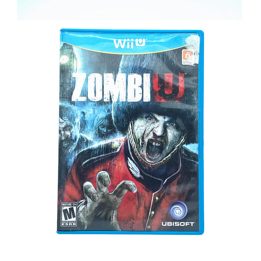ZOMBI U | WiiU